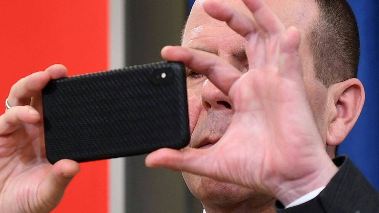 Zeit im Bild: Harald Vilimsky. 