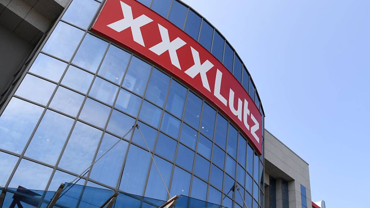 Bei XXXLutz laufen die Geschäfte gut 