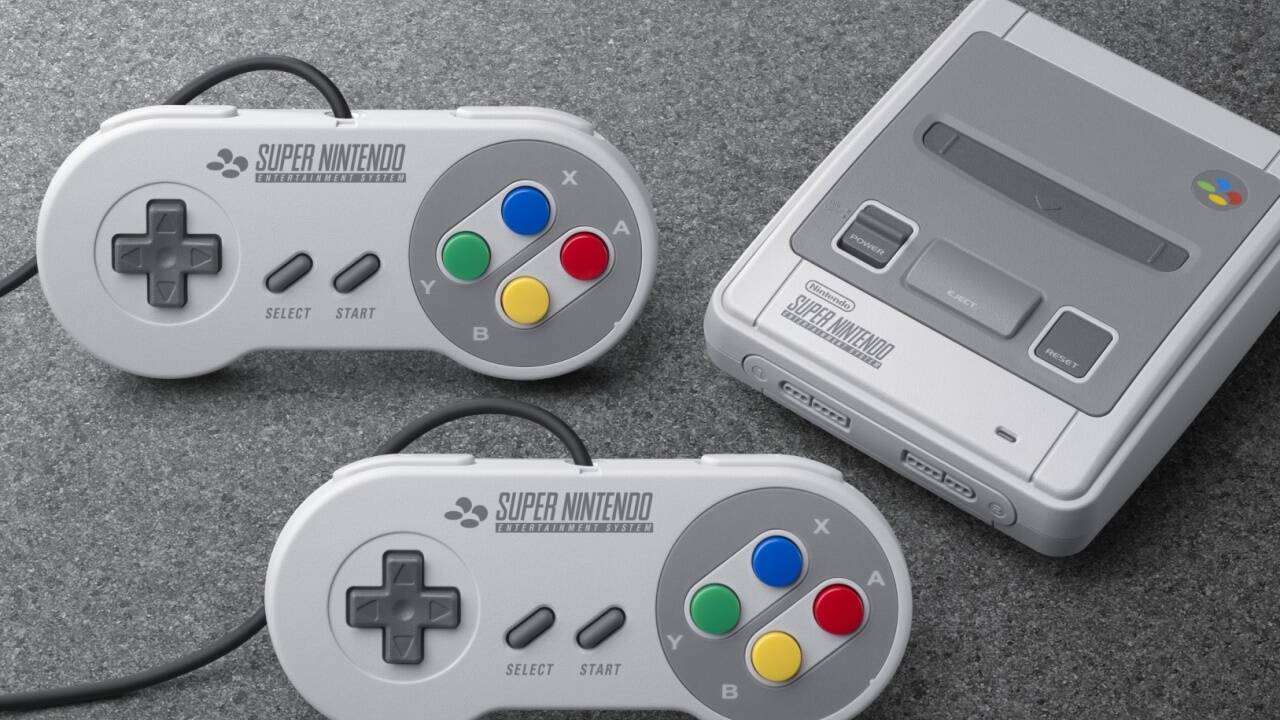 Nach dem großen Erfolg des NES MIni legte der japanische Konzern mit dem Super Nintendo Mini nach. 