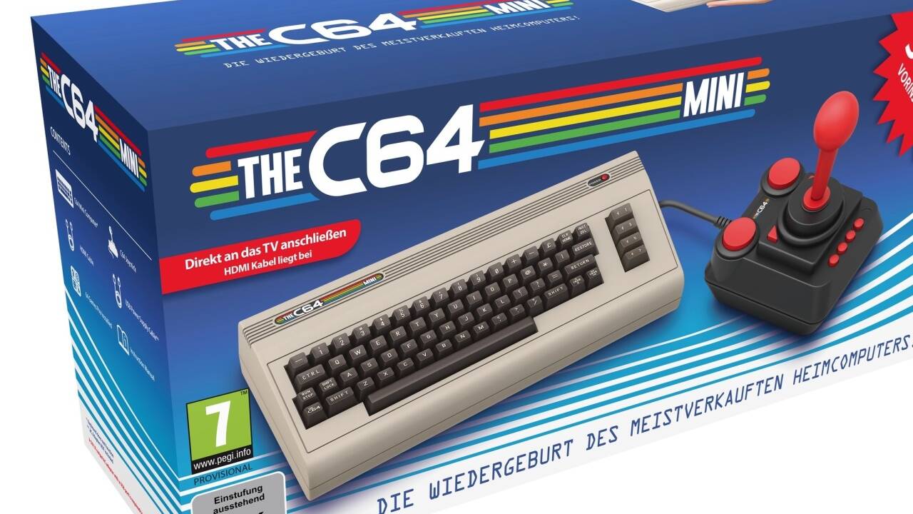 Weiter ging es im Jahr 2018 mit dem Heimcomputernachbau des Commodore C64 und der ... 
