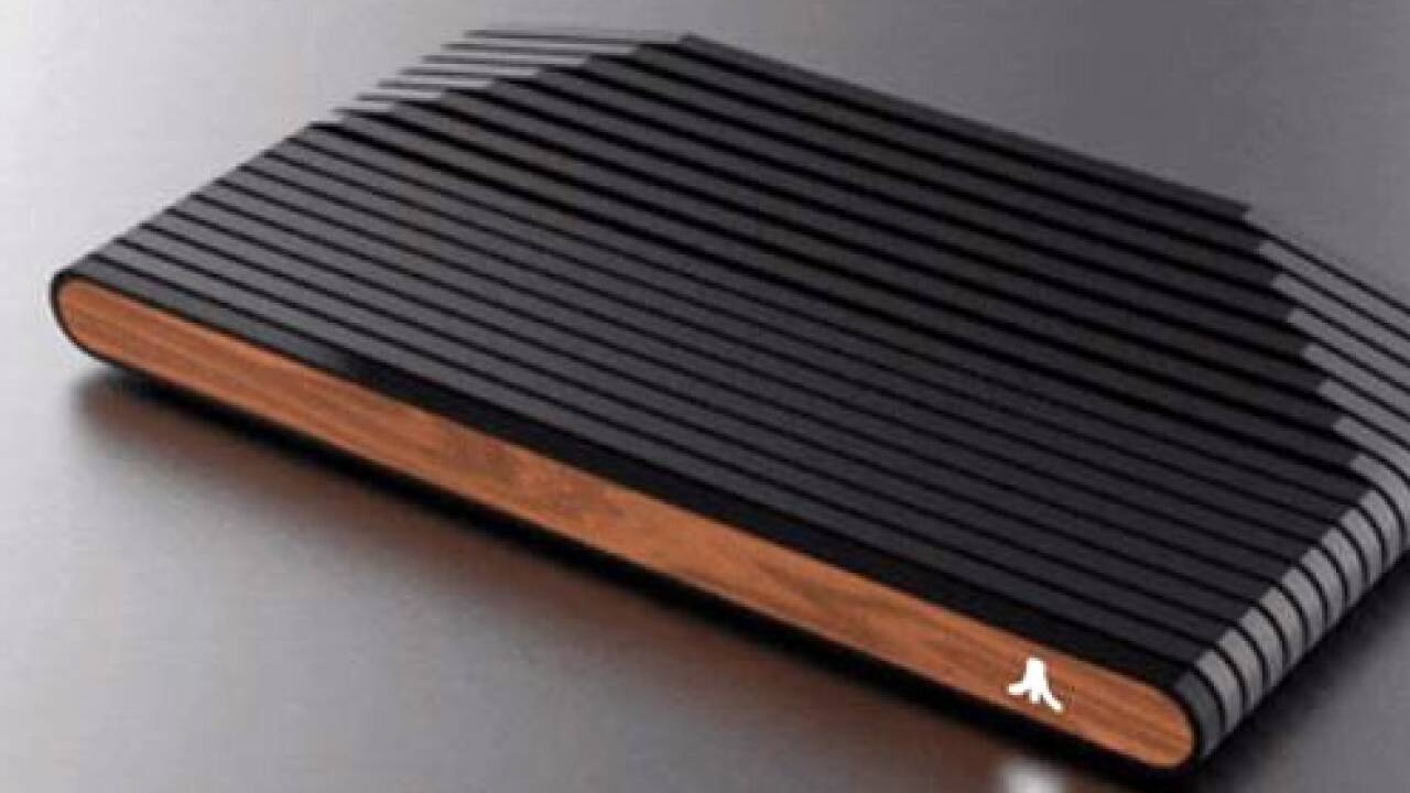 Atari entwickelt derzeit eine moderne Version der Ur-Spielkonsole VCS 2600 von 1977. 