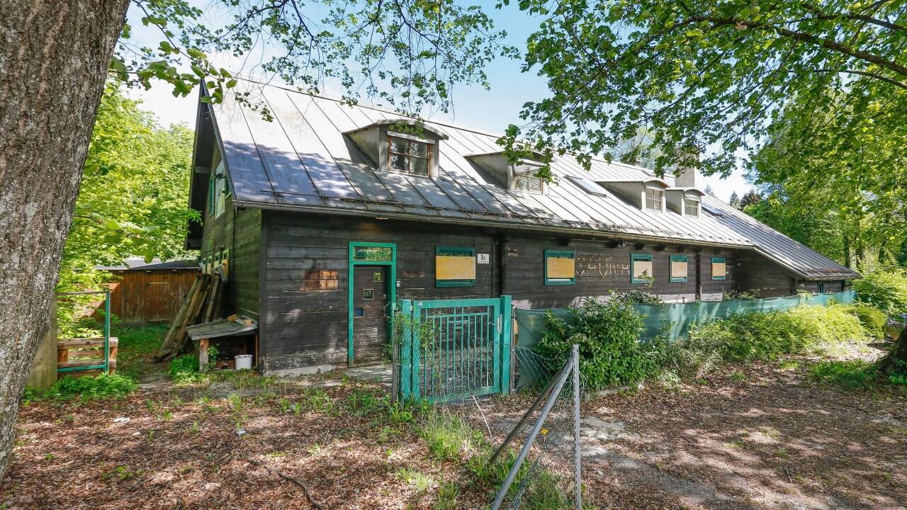 Die Sauna ist seit 2010 geschlossen.  