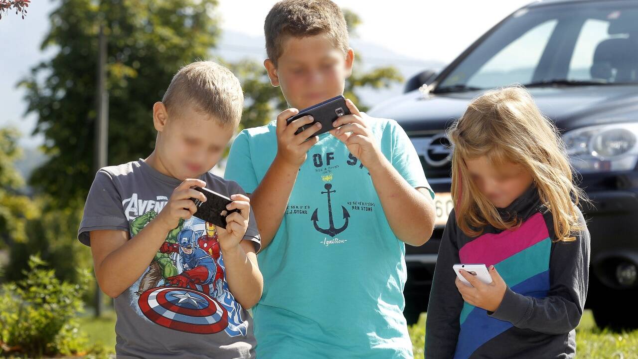Vor allem wenn uns langweilig ist, schauen wir ins Internet.  