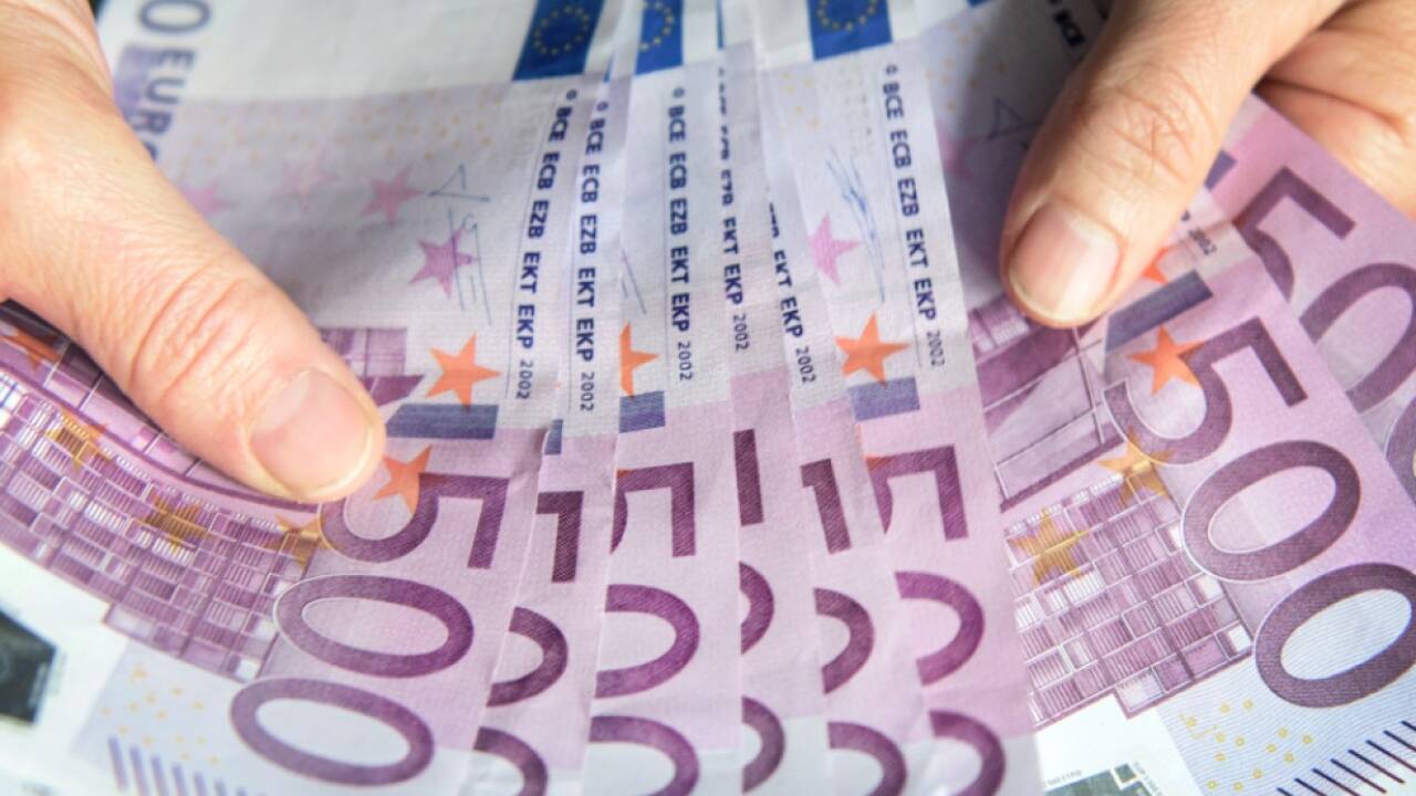 Der 500er wird ab Freitag offiziell nicht mehr ausgegeben 