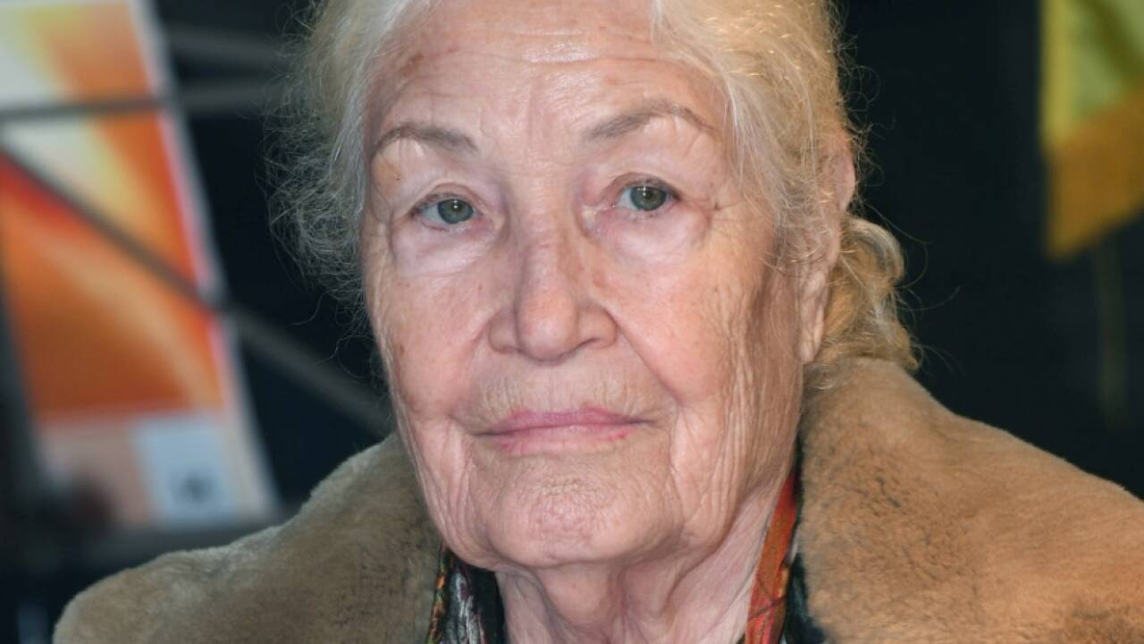 Schwiers spielte auch die Buhlschaft im 'Jedermann' 