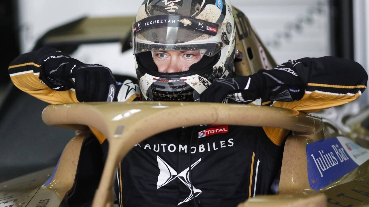 Zweiter in Paris und Zweiter in der Gesamtwertung knapp hinter Frijns: André Lotterer (DS Techeetah). 