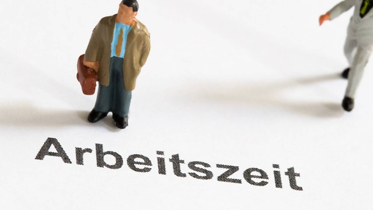 Die wöchentliche Höchstarbeitszeit beträgt 48 Stunden 