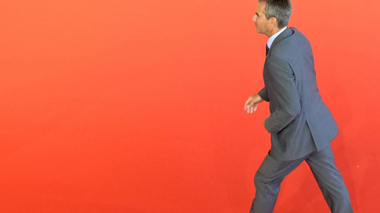 Auf der Suche nach den Milliarden, die die Steuerreform finanzieren: Finanzminister Hartwig Löger. 