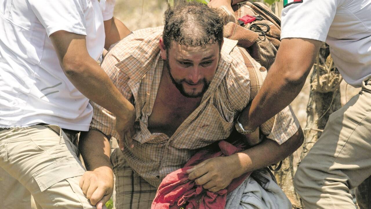 Verstörende Bilder aus einem Land, das sich Migranten gegenüber großzügig zeigen wollte. Verstörende Bilder aus einem Land, das sich Migranten gegenüber großzügig zeigen wollte.