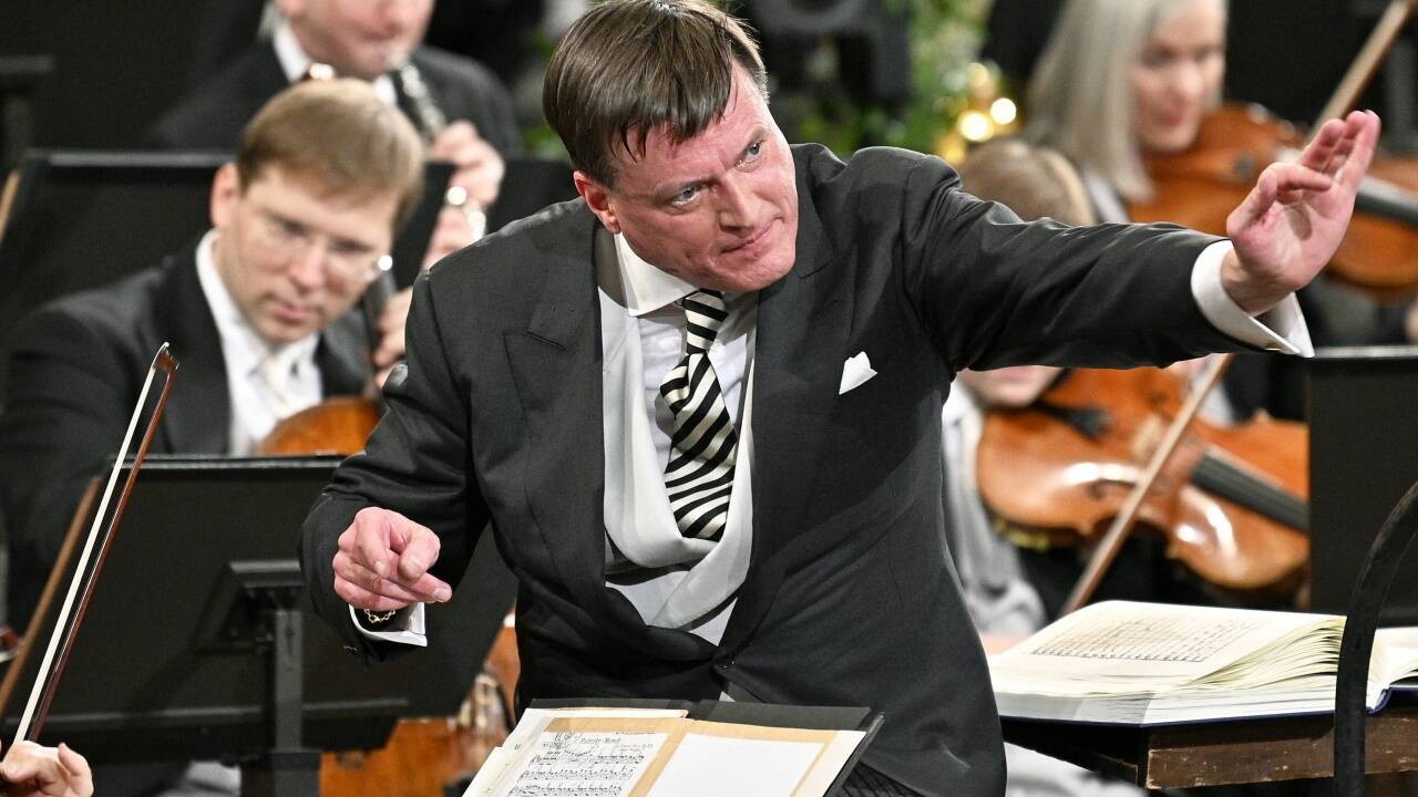 Christian Thielemann und die Wiener Philharmoniker Christian Thielemann und die Wiener Philharmoniker