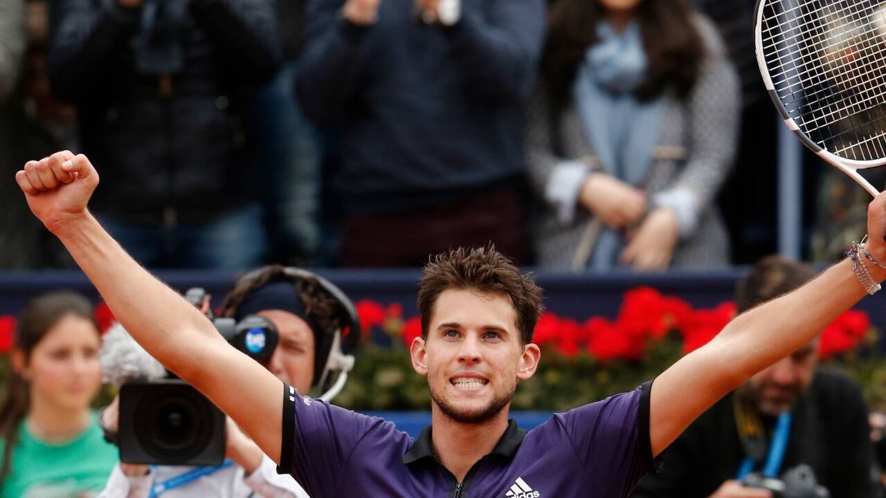 Der 25-Jährige ließ im Finale Daniil Medwedew keine Chance. 