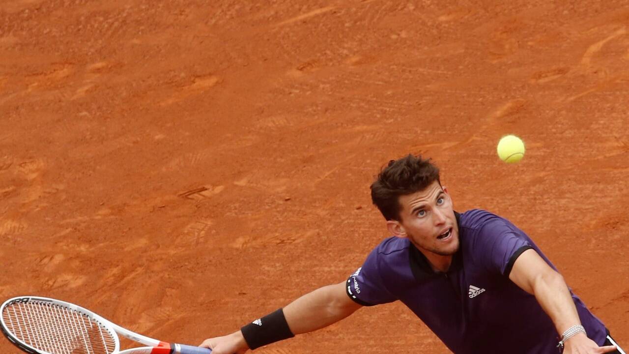 Thiem zeigte nicht nur seine Klasse, sondern auch Konstanz auf höchstem Niveau. 