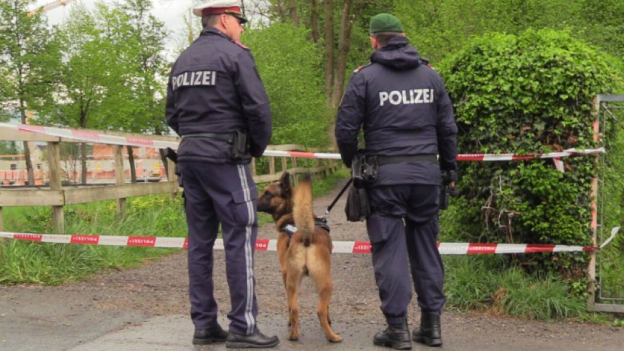 Die Ermittlungen der Polizei laufen weiter 