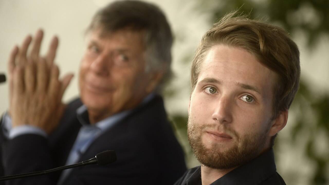 Marco Schwarz will wieder hundertprozentig fit werden. 