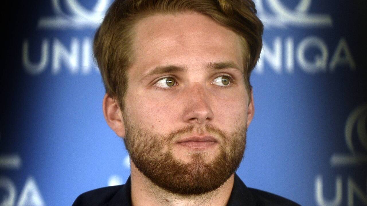 Marco Schwarz will wieder hundertprozentig fit werden. 
