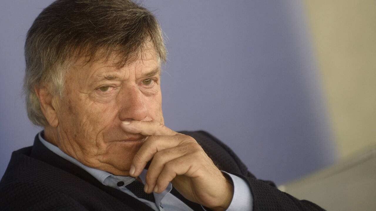 ÖSV-Präsident Peter Schröcksnadel. 