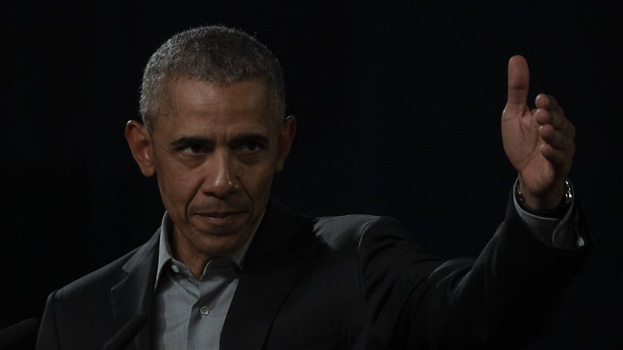 Netflix hatte im Mai 2018 die Zusammenarbeit mit den Obamas verkündet 