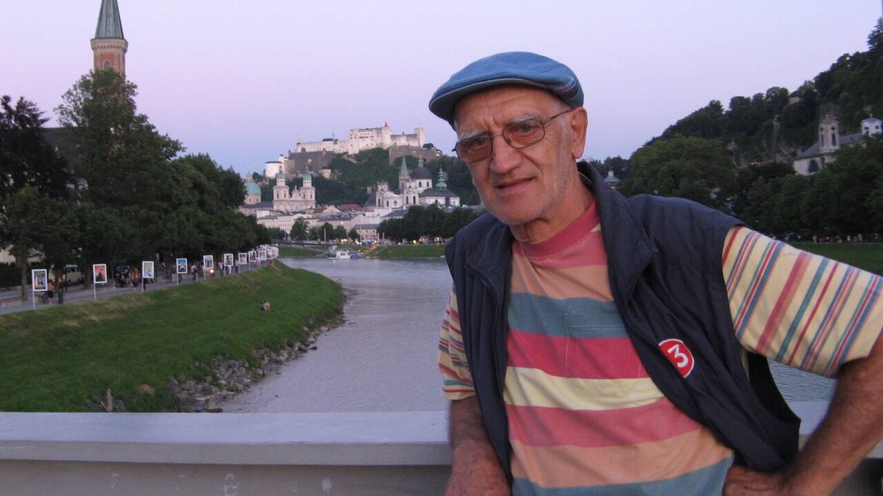 Richard Hörl, streitbarer Bäckermeister, mischte in der Salzburger Politik kräftig mit – egal ob als Gemeinderat, in Bürgerinitiativen oder als Einzelkämpfer.  