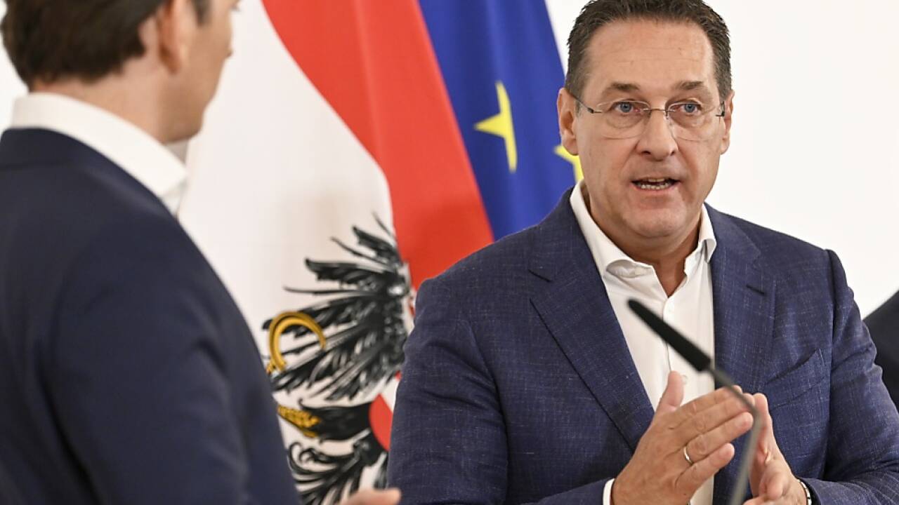 Strache bleibt bei seiner Wortwahl 