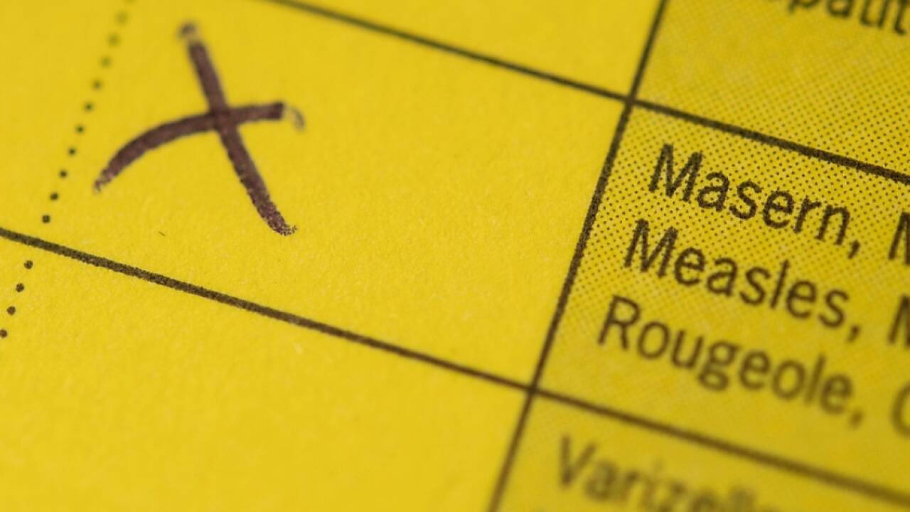 In Kärnten gibt es aktuell 21 Masernerkrankungen 