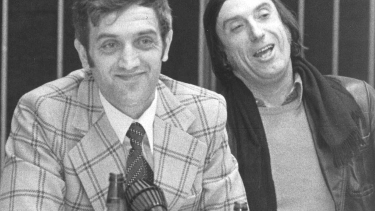 Die Geburtsstunde der Bürgerinitiativen in Salzburg schlug 1977: Richard Hörl und Herbert Fux zogen in den Gemeinderat ein. 
