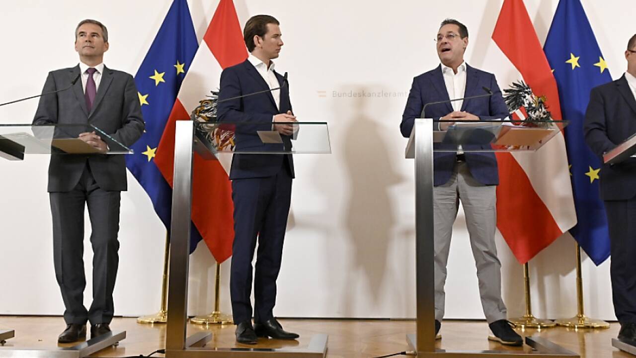 Die Regierung klopft sich selbst auf die Schulter 