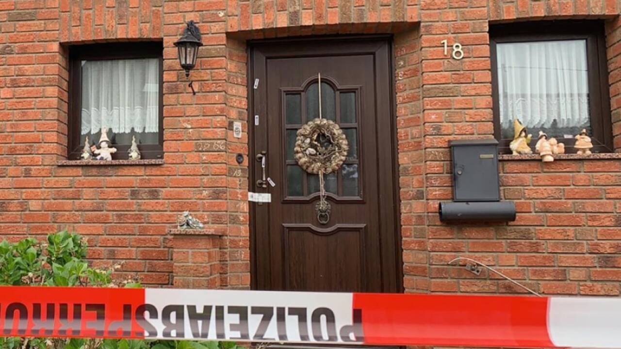 In Nordrhein-Westfalen ereignete sich ein Familiendrama In Nordrhein-Westfalen ereignete sich ein Familiendrama