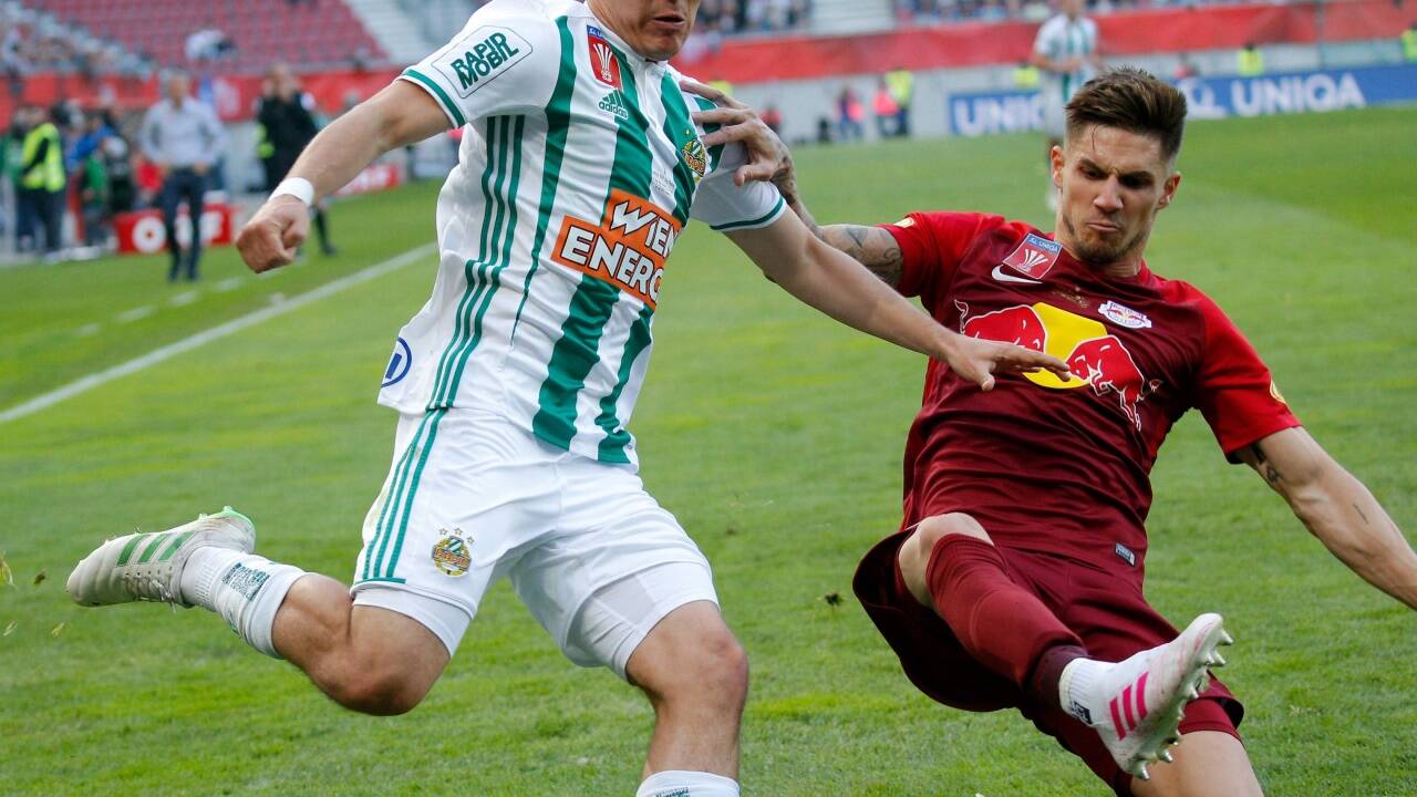 Farkas im Defensiveinsatz.   Farkas im Defensiveinsatz.