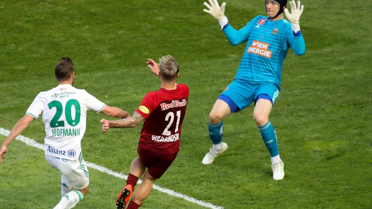 Beinahe das 3:0 durch Gulbrandsen.   Beinahe das 3:0 durch Gulbrandsen.
