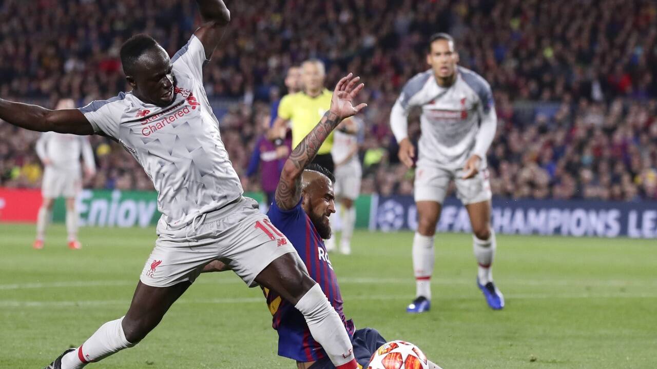 Sadio Mané.  Sadio Mané.