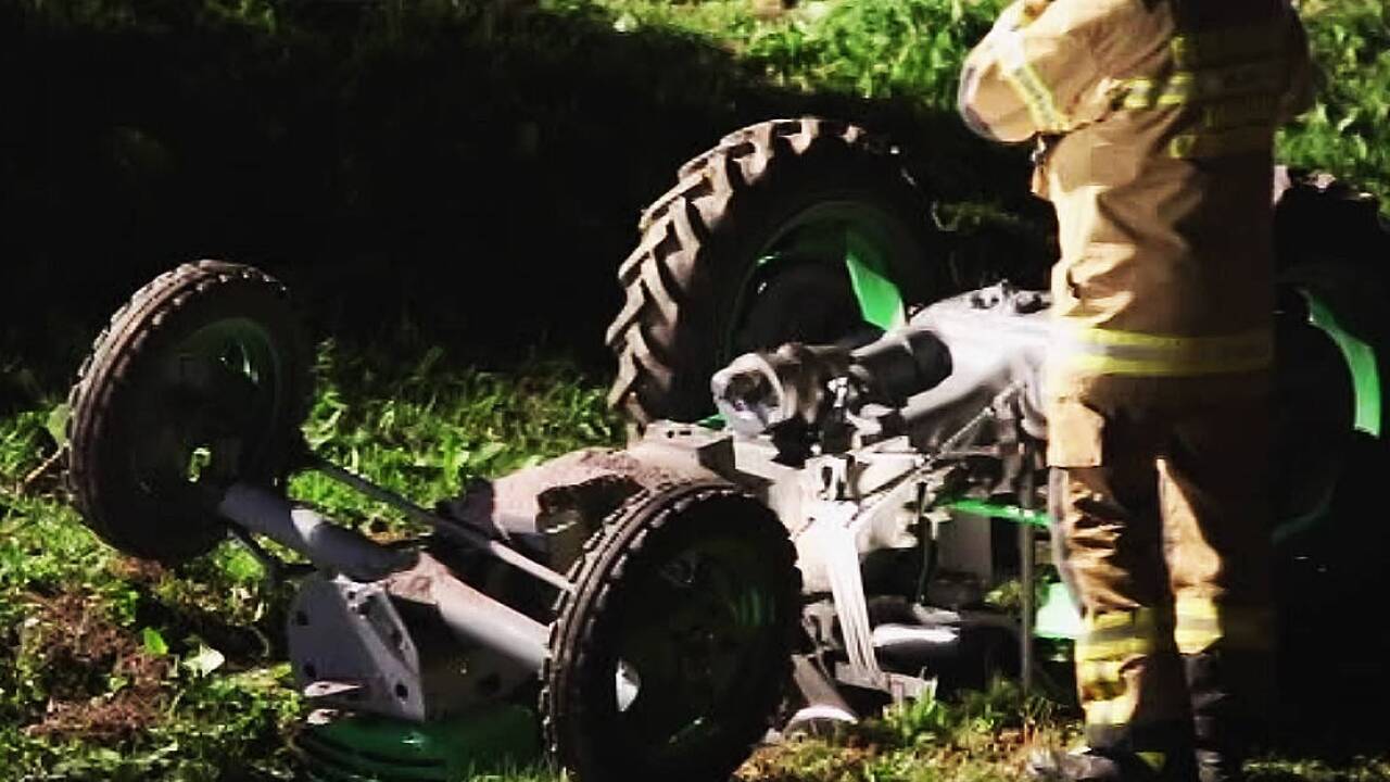 Rund 20 Feuerwehrleute aus Thalgau waren im Einsatz. 