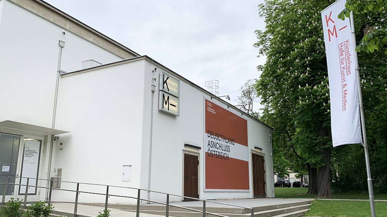 Provokante Böhmermann-Ausstellung im Grazer Künstlerhaus 