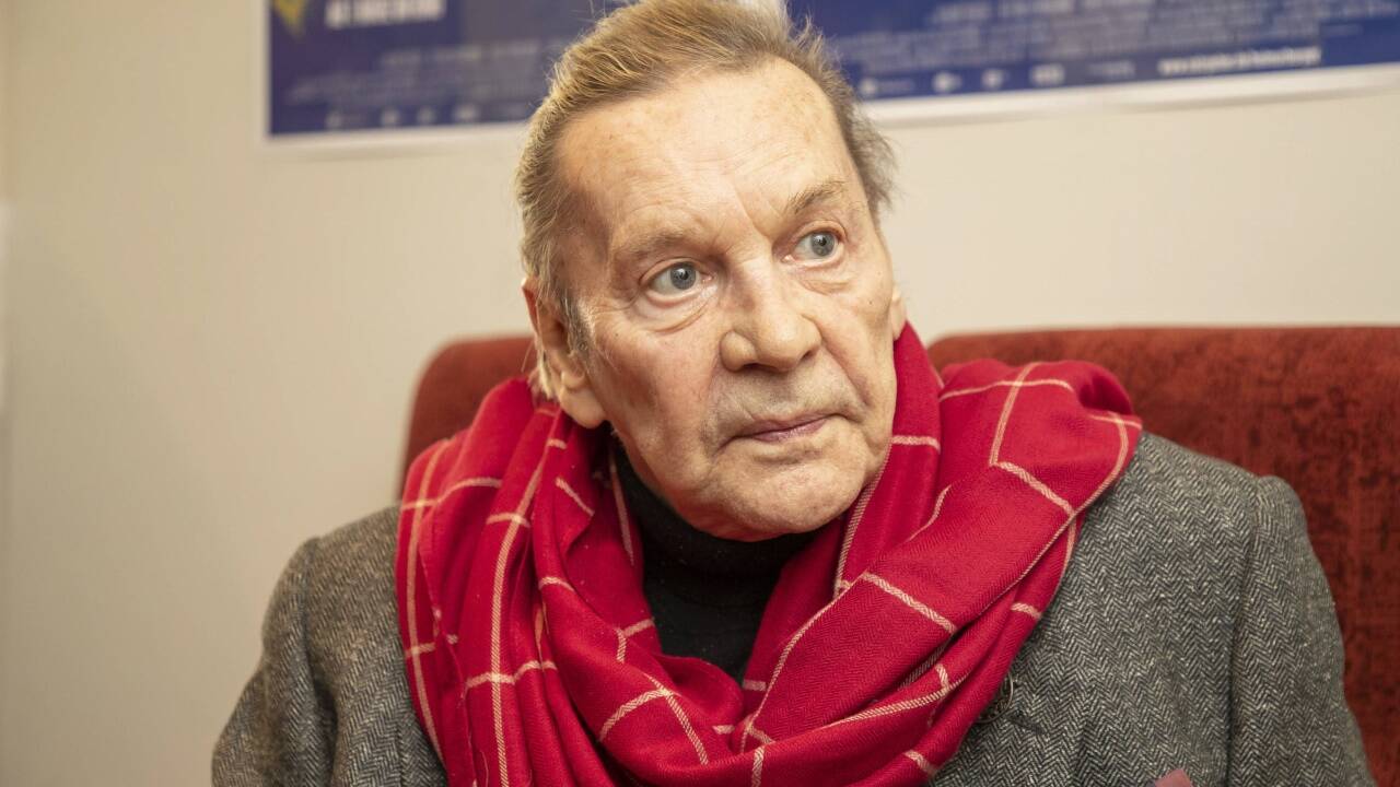 Helmut Berger - ein Weltstar in intimer Nahaufnahme in Salzburg | SN.at