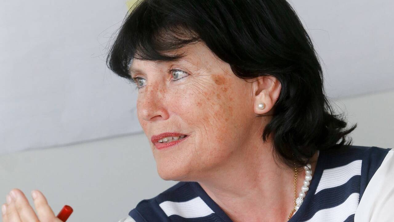 Heidi Hirschbichler ist seit 2004 Landesgeschäftsführerin des Österreichischen Gewerkschaftsbundes und saß 14 Jahre für die SPÖ im Landtag. Jetzt hat sie der ASKÖ den Sportbauernhof abgekauft. 