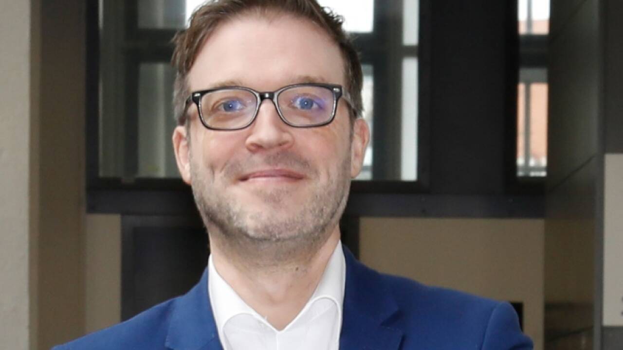 Johan Frederik Hartle folgt Eva Blimlinger nach 