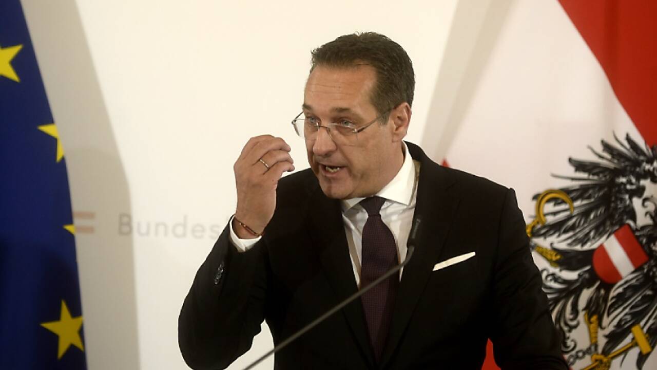Strache will das EuGH-Urteil zunächst genau analysieren 