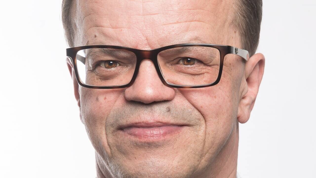 SN-Chefredakteur Manfred Perterer 