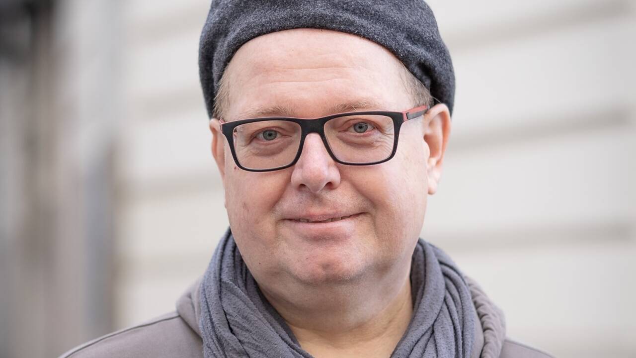 Michael Klemsch will nicht dick sein. Abnehmen gelingt ihm jedoch kaum.  