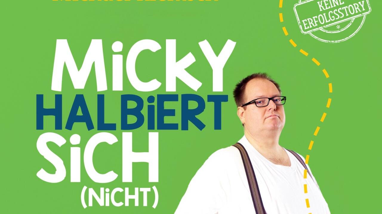 Michael Klemsch will nicht dick sein. Abnehmen gelingt ihm jedoch kaum.  