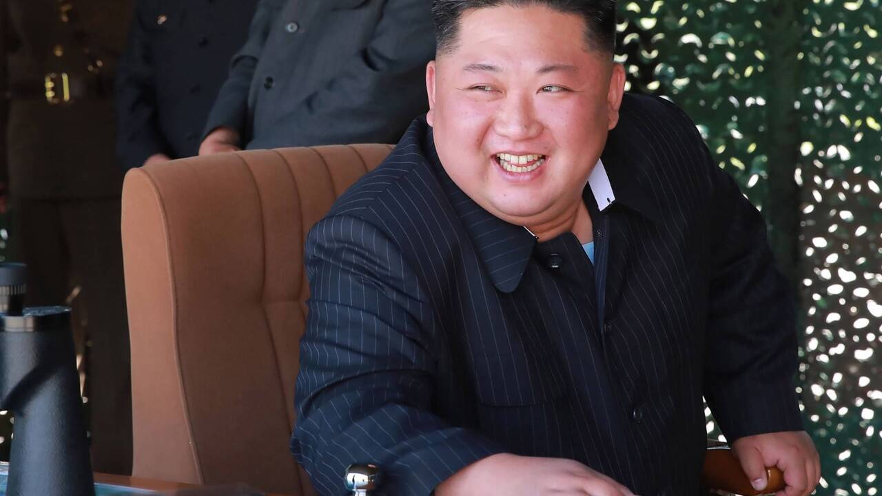 Kommandant Kim – Anordnung für Übung zu Langstreckenangrff.  Kommandant Kim – Anordnung für Übung zu Langstreckenangrff.