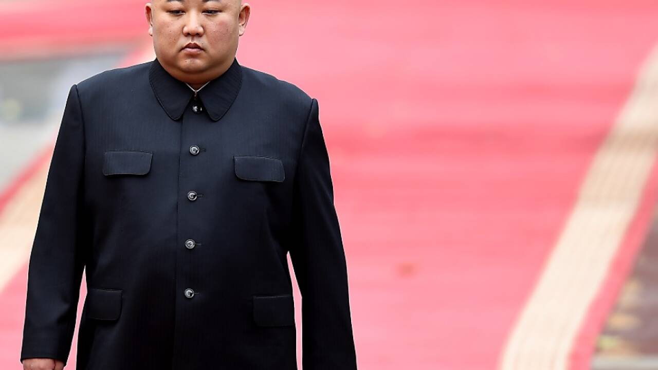 Kim will auf jeglichen Ernstfall vorbereitet sein  Kim will auf jeglichen Ernstfall vorbereitet sein