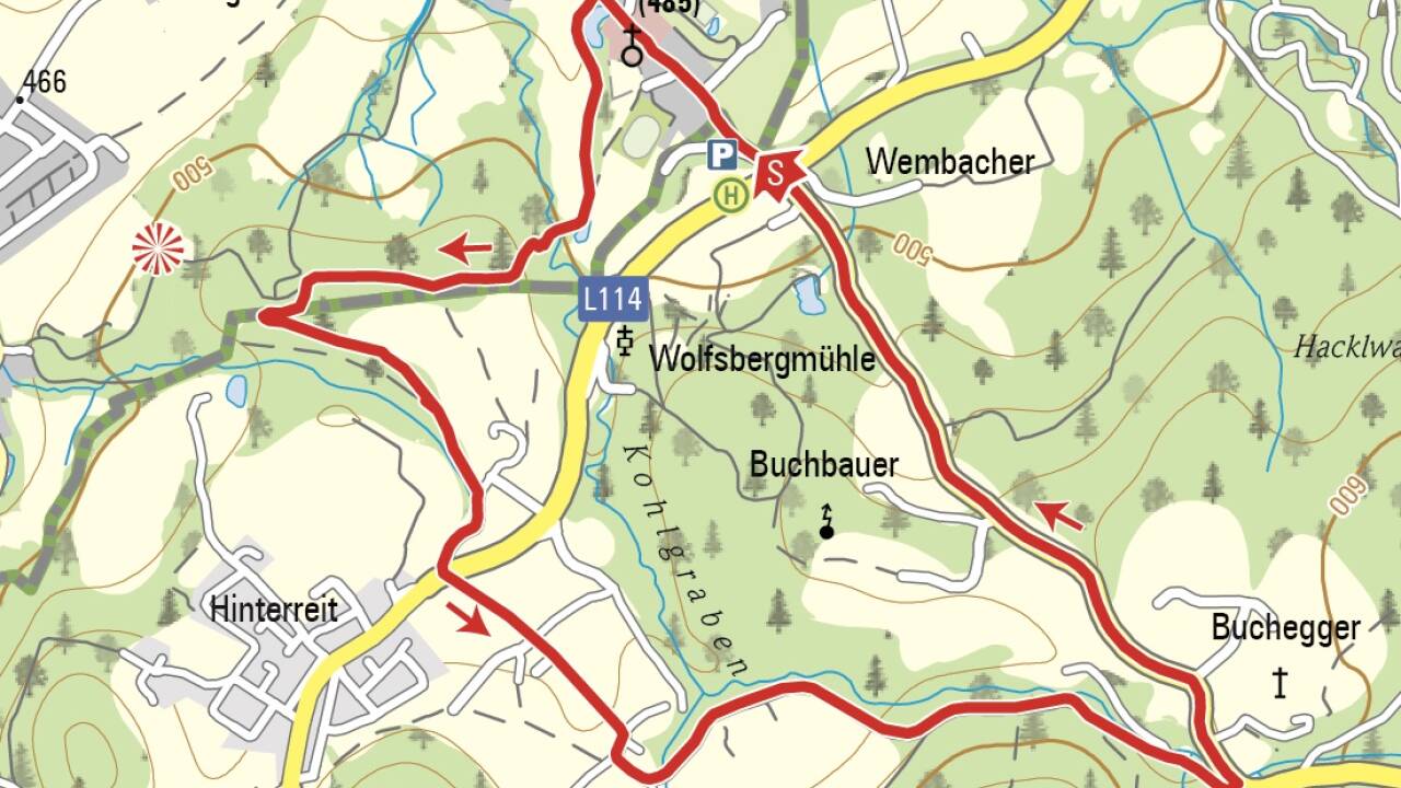 Das Renaissanceschloss Marzoll präsentiert sich heute im englischen Tudorstil. Das Renaissanceschloss Marzoll präsentiert sich heute im englischen Tudorstil.