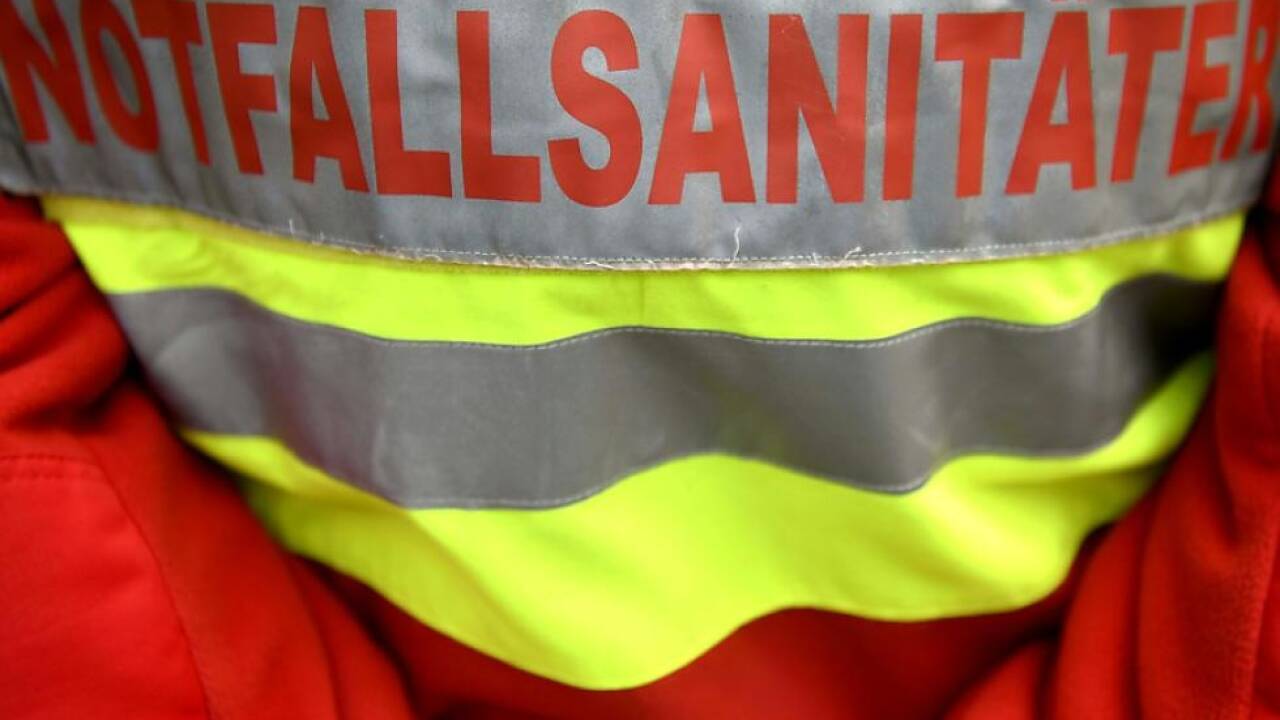 Mann erlitt schwere Kopfverletzungen Mann erlitt schwere Kopfverletzungen