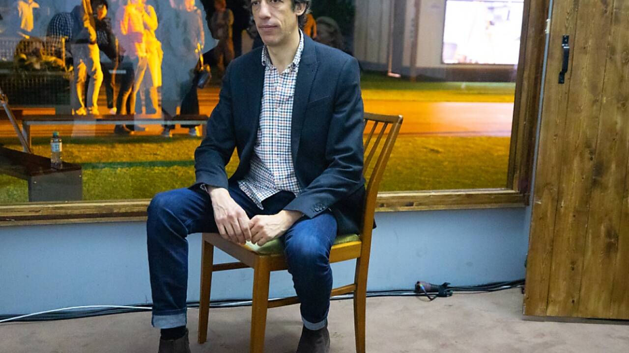 Pensotti brachte sein Mammutwerk nach Wien  Pensotti brachte sein Mammutwerk nach Wien