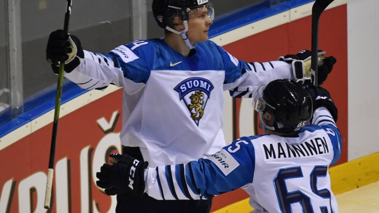 Kakko wird auch beim NHL-Draft ein gro§es Thema sein  Kakko wird auch beim NHL-Draft ein gro§es Thema sein