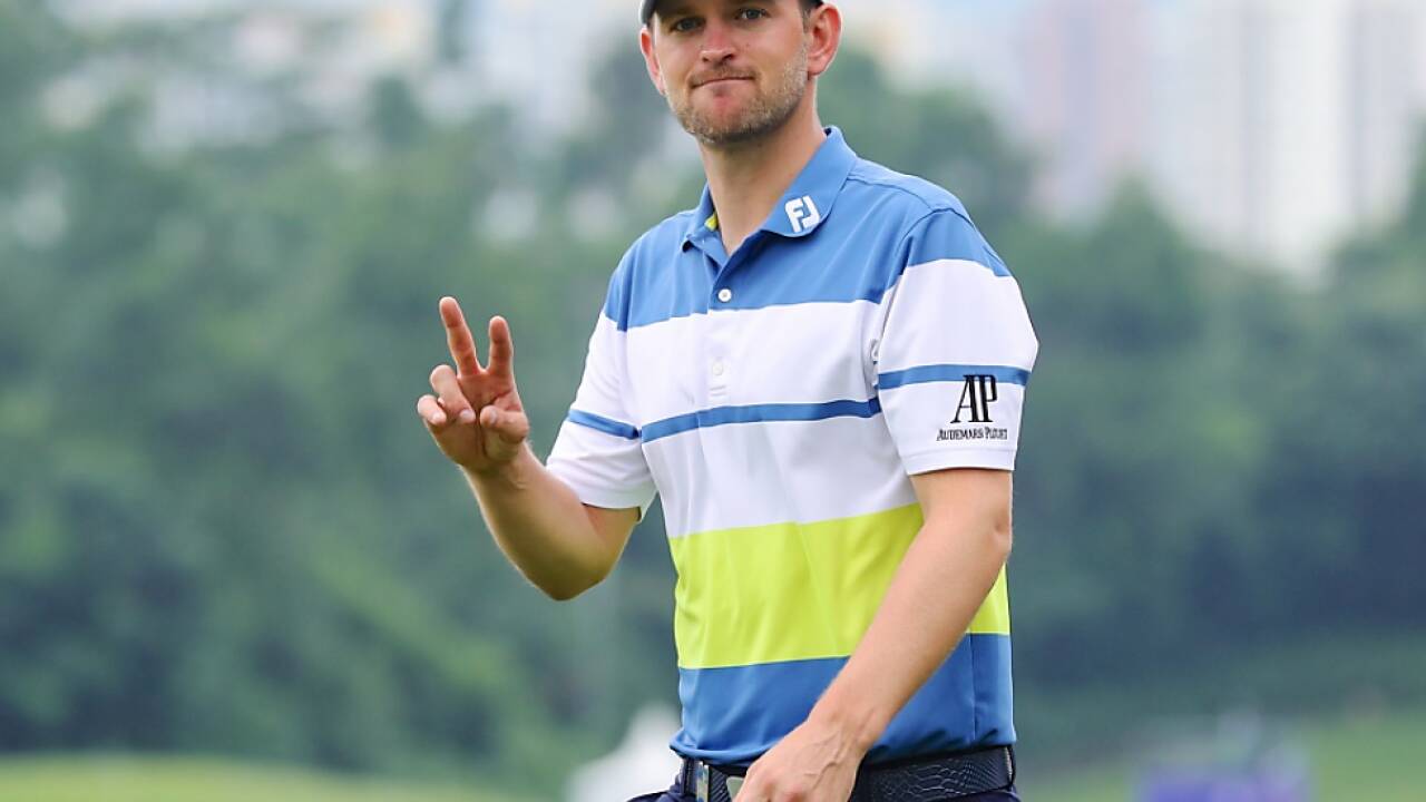 Wiesberger landete auf Rang 70 