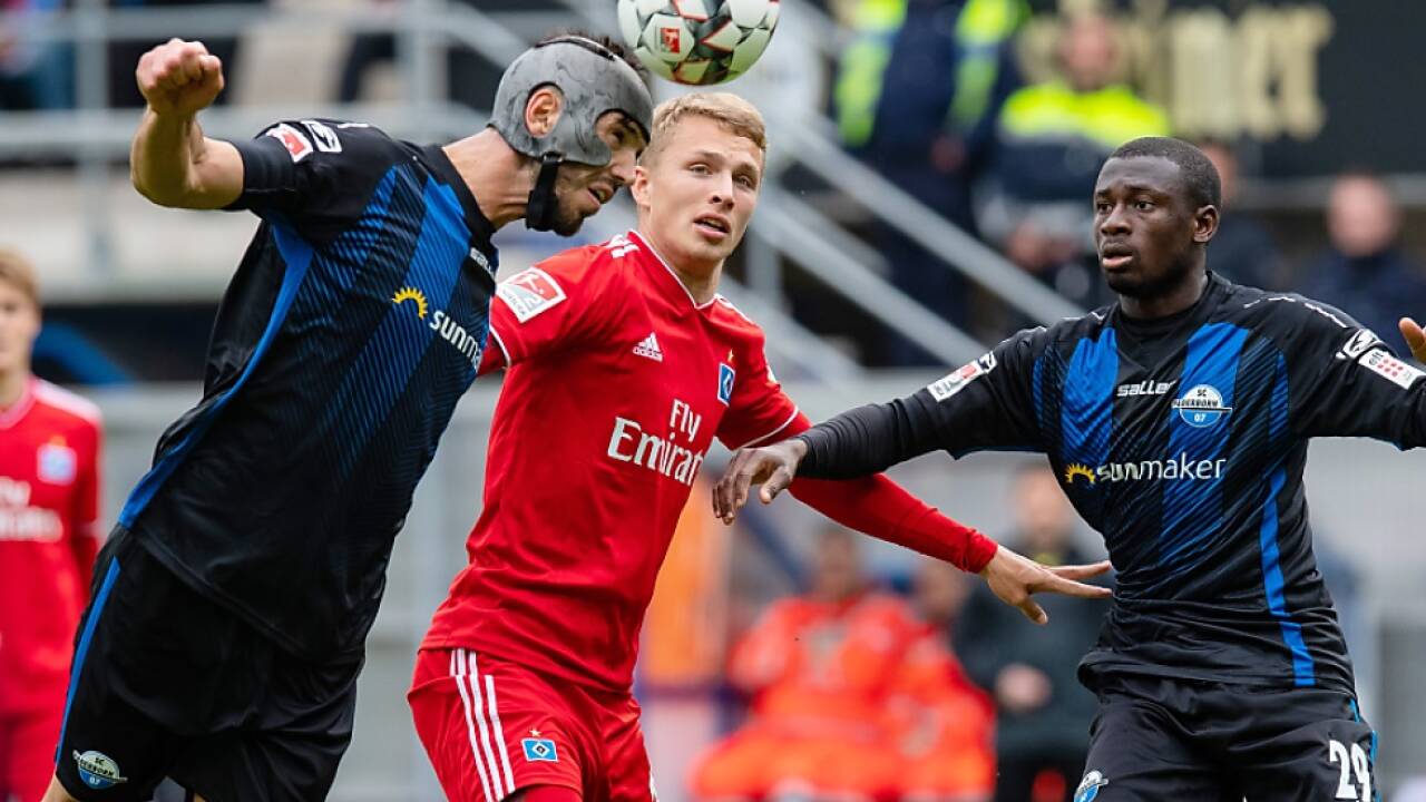 Für den HSV reichte es nicht zum Aufstieg  Für den HSV reichte es nicht zum Aufstieg