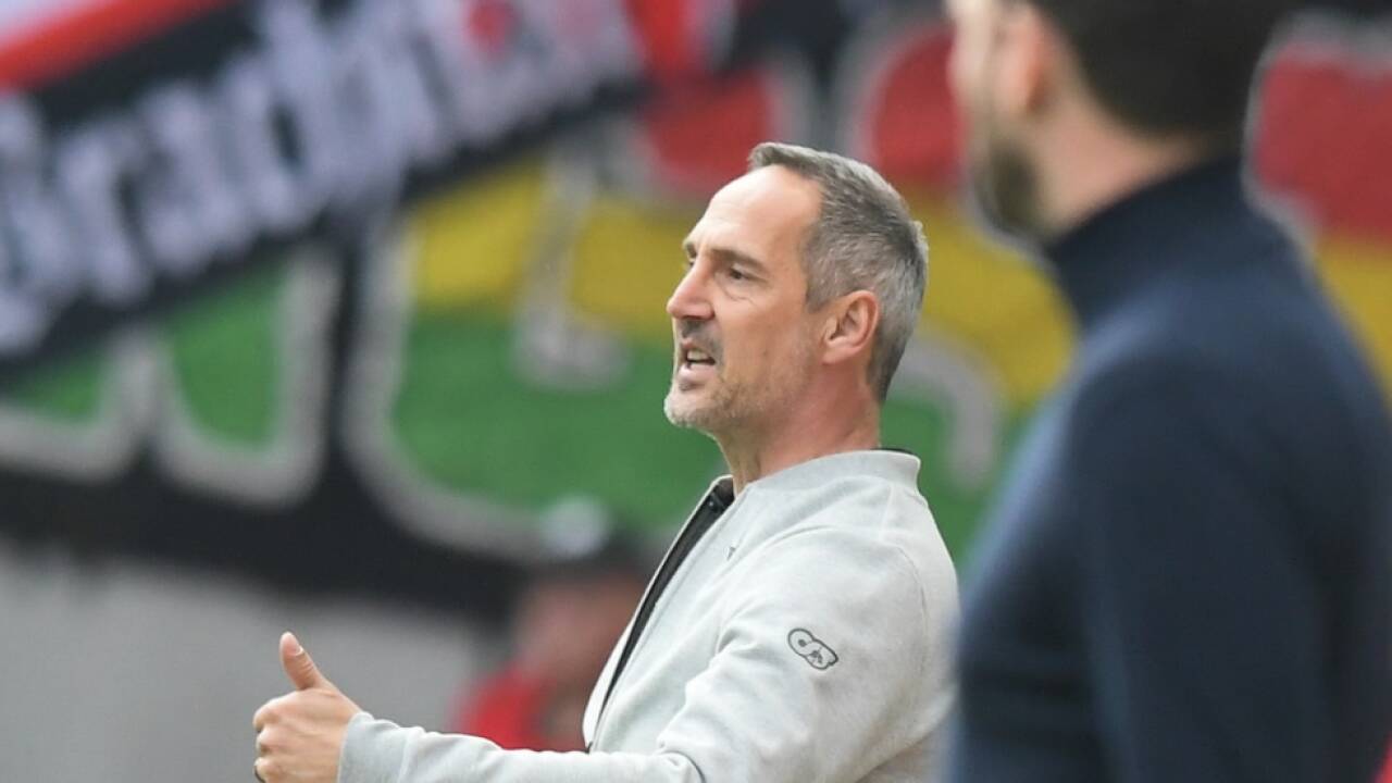 Bittere Niederlage für Hütter 