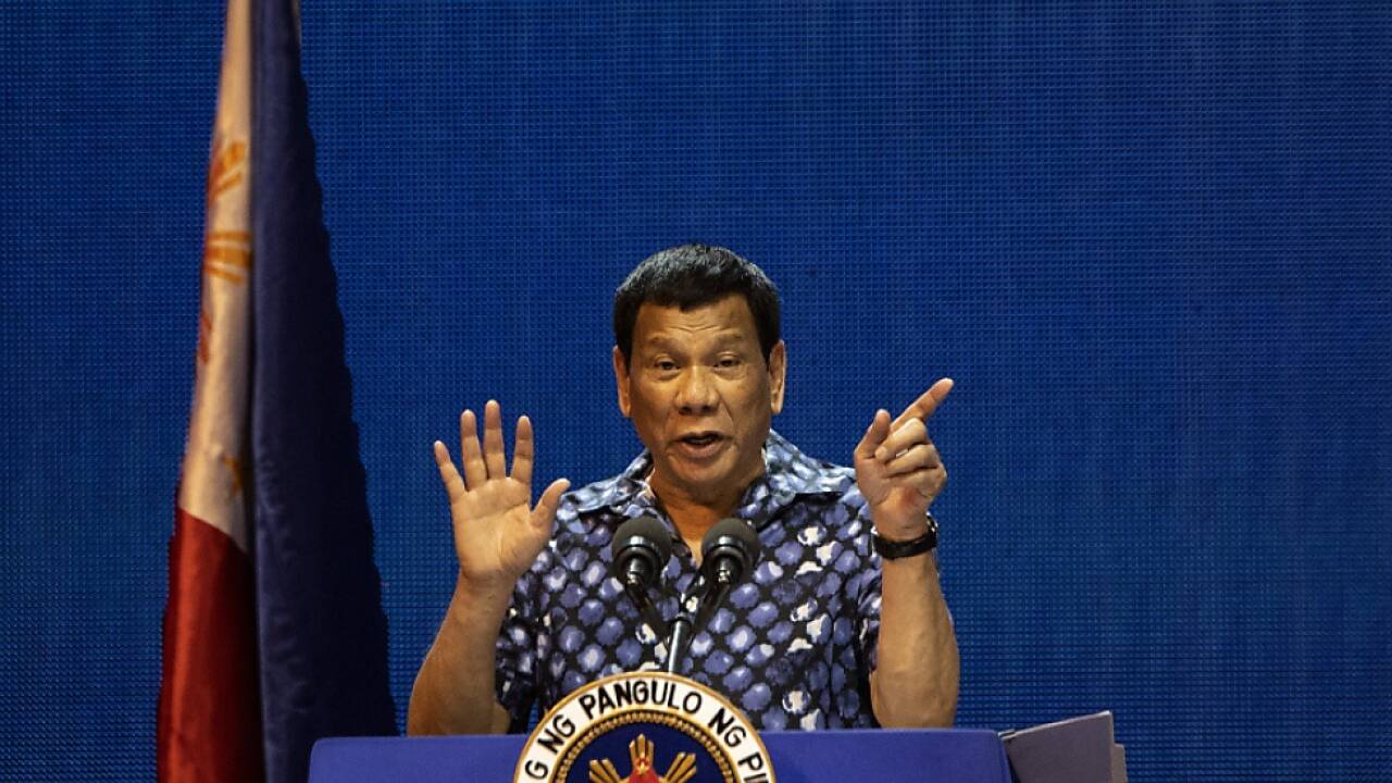 Das Lager von Duterte kann mit einem guten Ergebnis rechnen 