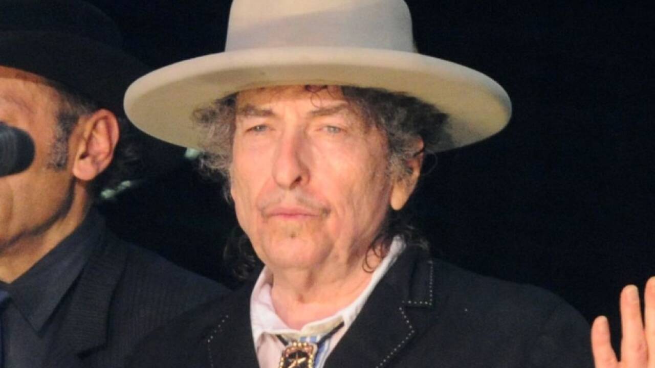 Singen für einen Boxer: Bob Dylan  Singen für einen Boxer: Bob Dylan